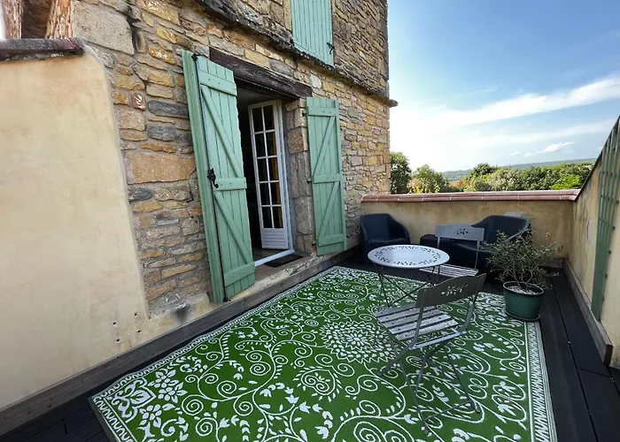 Villa Les Hauts Vallons