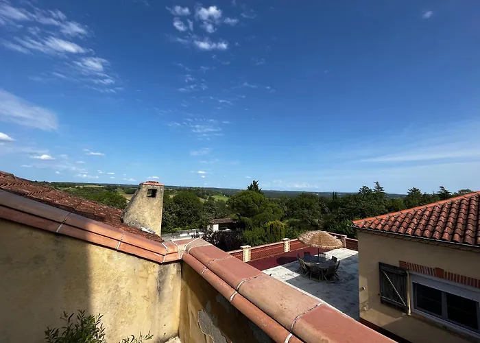 Villa Les Hauts Vallons