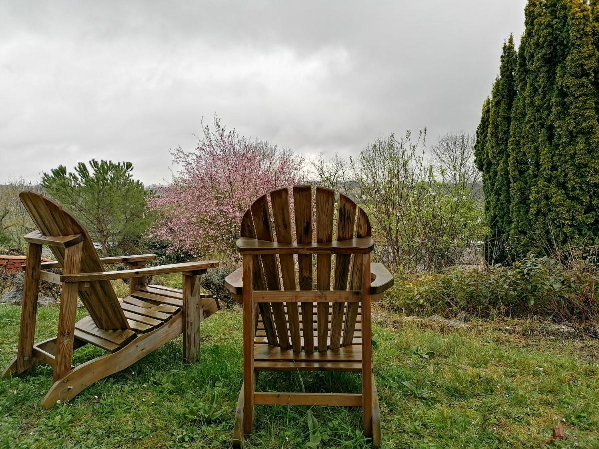 Les Hauts Vallons Bed & Breakfast *
