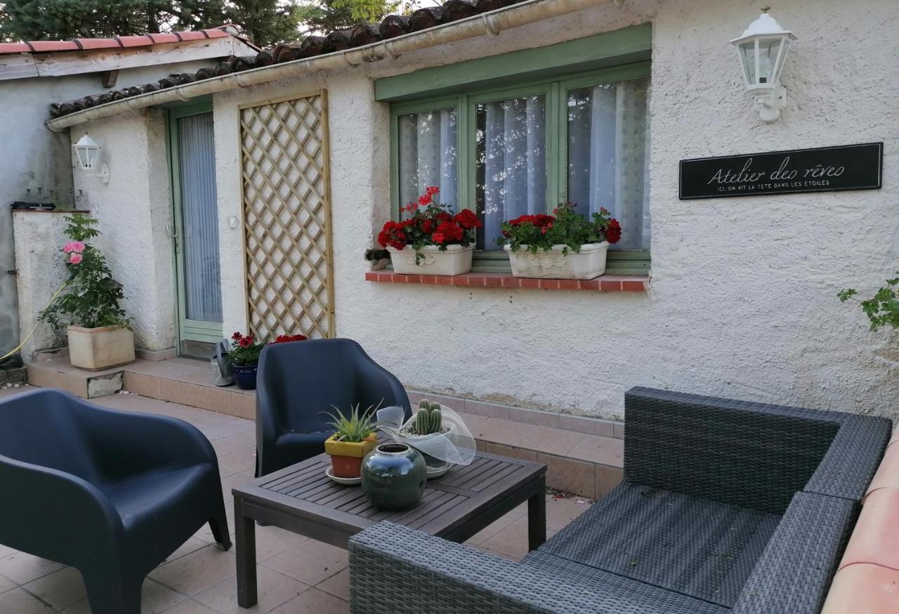 Bed & Breakfast Les Hauts Vallons Puylaroque