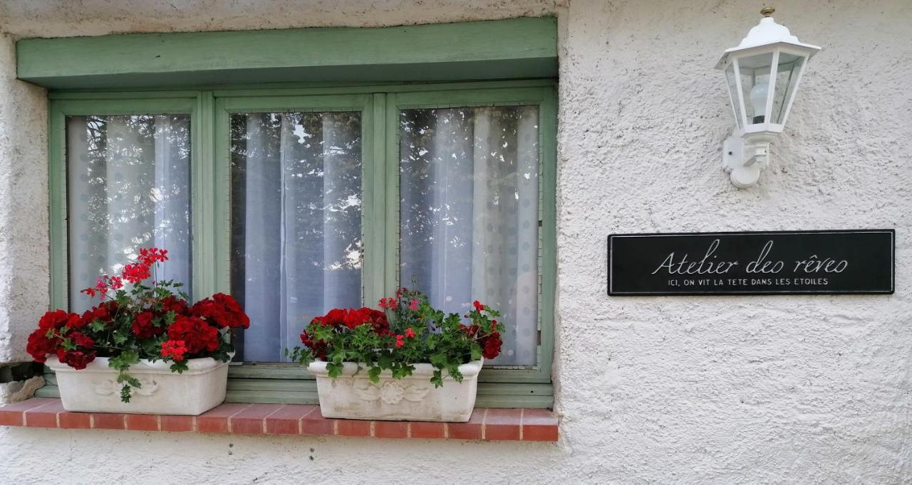 Bed & Breakfast Les Hauts Vallons *