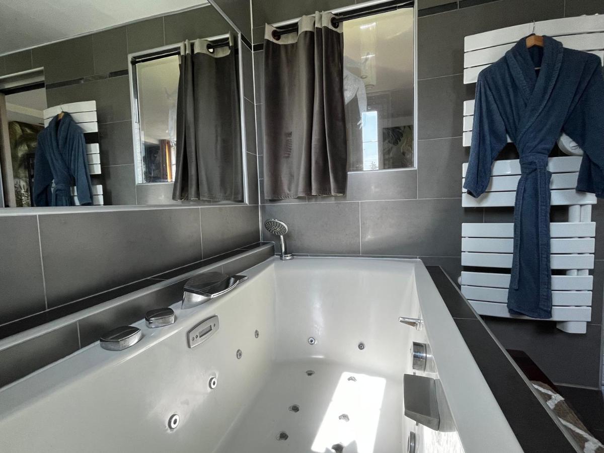 Les Hauts Vallons Bed & Breakfast