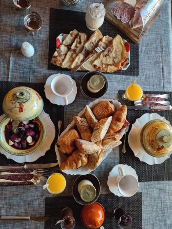 Les Hauts Vallons Bed & Breakfast Puylaroque