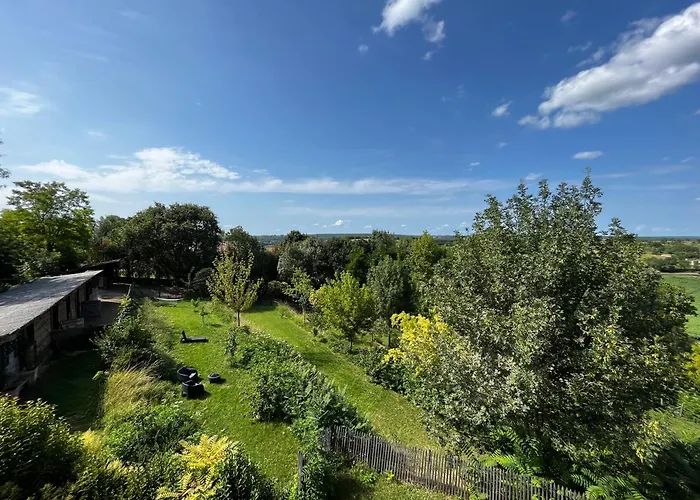 Villa Les Hauts Vallons