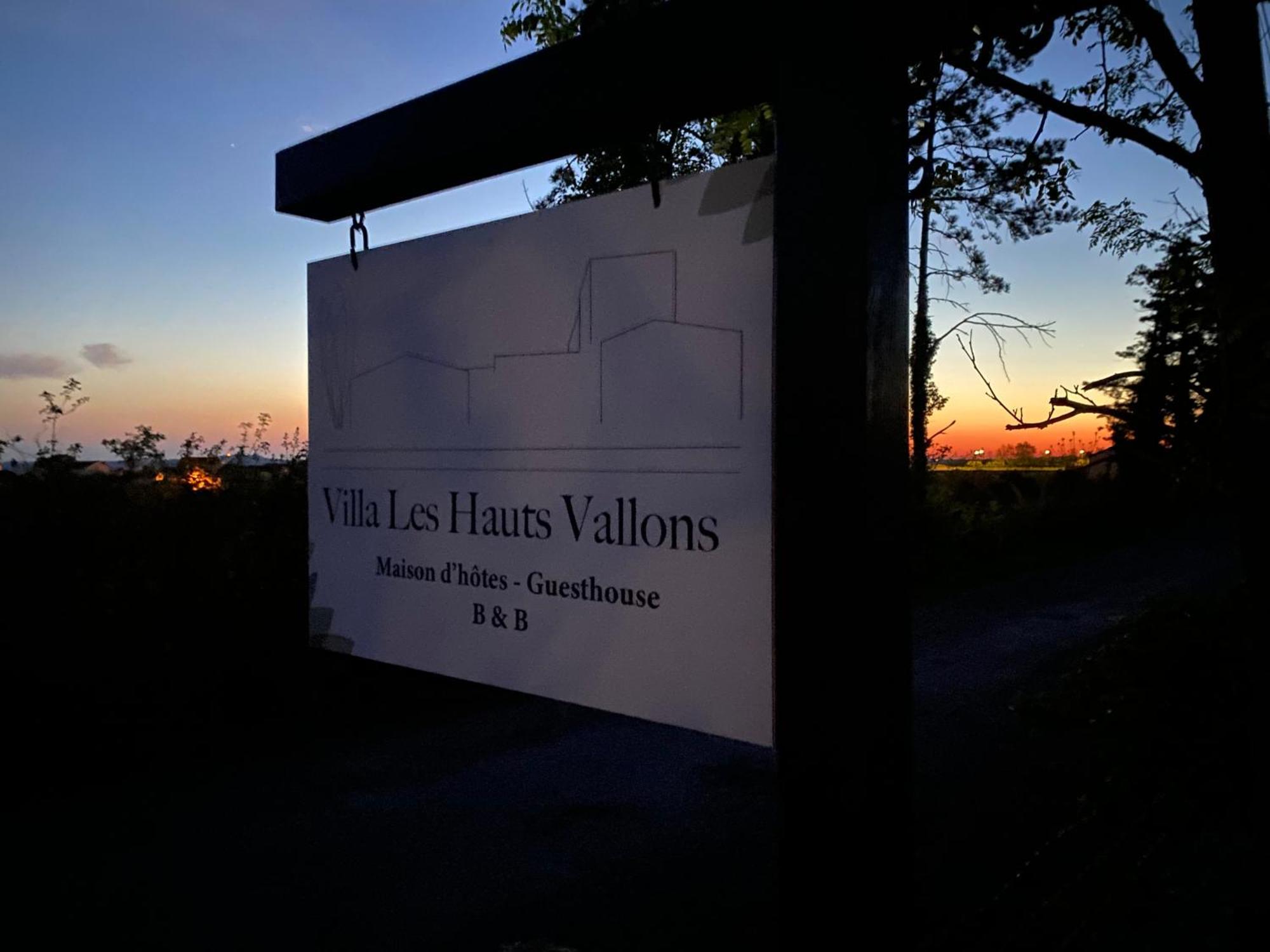 Les Hauts Vallons Alojamento de Acomodação e Pequeno-almoço Puylaroque